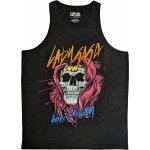 Lady Gaga Skull Charcoal Grey – Hledejceny.cz