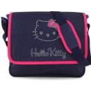 Target taška Hello Kitty tmavě modrý jeans