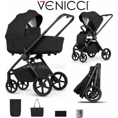 Venicci Claro Noir 2025 – Sleviste.cz