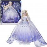 Hasbro Disney FROZEN STYLE SERIES Princezna Elsa – Zboží Mobilmania