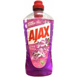 Ajax čistící prostředek na podlahy Floral Fiesta Lilac Breeze 1 l – Zboží Mobilmania