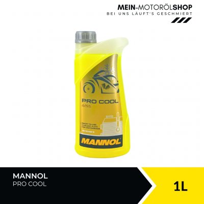 Mannol Pro Cool 1 l – Sleviste.cz