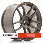 Japan Racing JR29 11x19 5x120 ET25 matt bronze – Hledejceny.cz