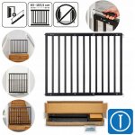 Reer Zábrana nástěnná black – Sleviste.cz