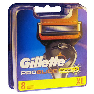 Gillette ProGlide Power 8 ks – Zboží Mobilmania