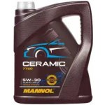 Mannol Ceramic 5W-30 5 l – Hledejceny.cz