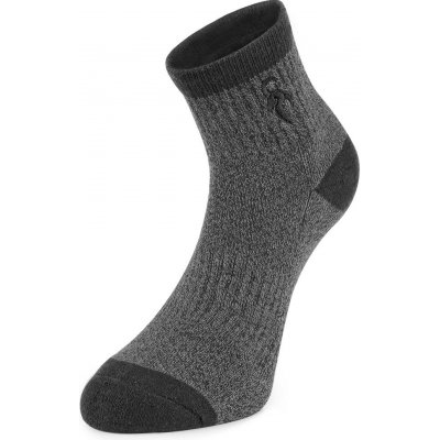Canis CXS ponožky PACK 3 páry šedé – Zboží Mobilmania