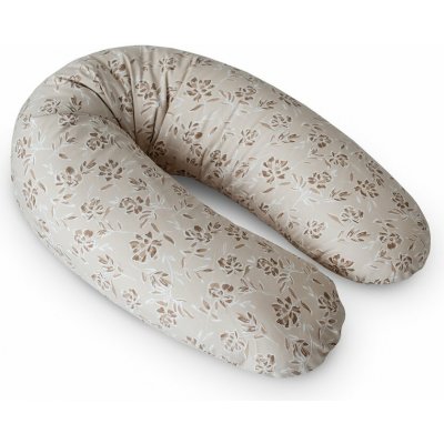 CEBA BABY Polštář kojicí Cebuška PHYSIO Multi Žerzej Flower Field – Zboží Dáma