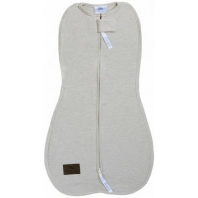 Sleepee Zavinovačka First Step Swaddle s čepičkou Beige – Hledejceny.cz