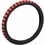 Compass Potah volantu SOFT červený Barva: Červená – Hledejceny.cz