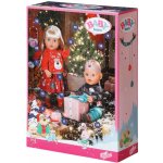 Zapf Creation Baby Born Adventní kalendář – Zboží Dáma