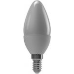 Emos LED žárovka RS LINE CANDLE 4W E14 Teplá bílá – Zboží Živě