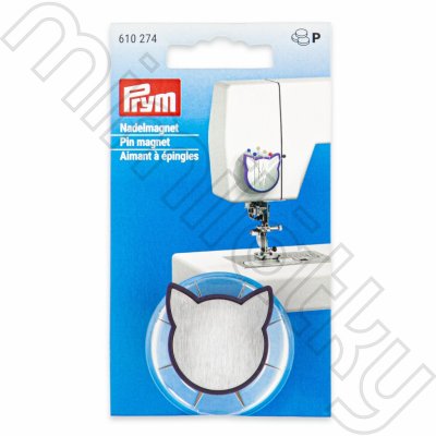 Magnetický jehelníček kočka PRYM – Zboží Dáma
