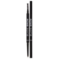 Makeup Revolution Relove Blade tužka na obočí Dark Brown 0,1 g