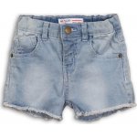 Minoti kraťasy dívčí džínové BEACHY 7 modrá – Sleviste.cz