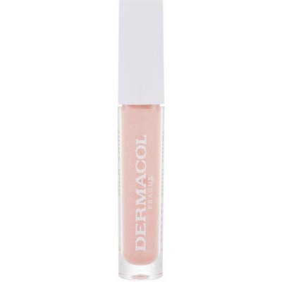 Dermacol F****** High Shine Lip Gloss lesk na rty No. 01 4 ml – Zboží Dáma