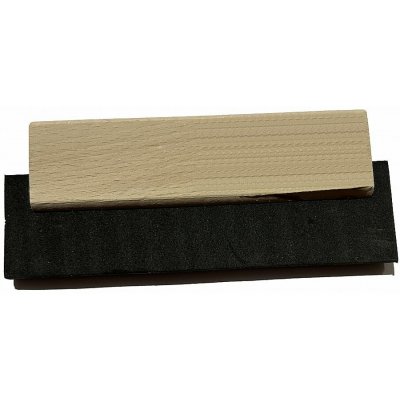 Těsmat cz Stěrka s gumou 150mm – Hledejceny.cz