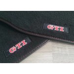 Koberce textilní SiRN VOLKSWAGEN GOLF 6 GTI 2008-2013 | Zboží Auto