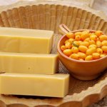 Ponio Rakytníkové jemné mýdlo 100 g – Zboží Dáma