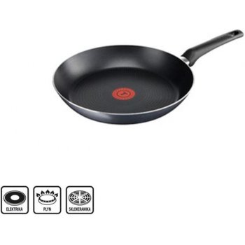 Tefal pánev Frying pan Invissia 28 cm