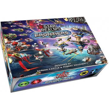 Star Realms: Frontiers