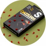 One More Cast Zarážky Dazzlers Blood Red Distance Hook Bead S 30ks – Hledejceny.cz