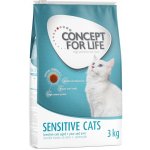 Concept for Life Sensitive Cats 10 kg – Zbozi.Blesk.cz