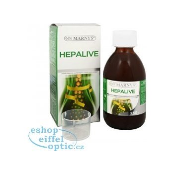 Marnys Hepalive 250 ml