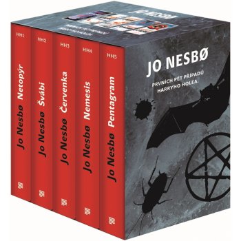 Harry Hole 1-6