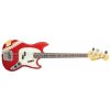 Baskytara Fender 1973 Mustang Bass Competition Red