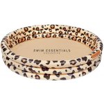 Swim Essentials Leopard béžový s fontánkou 150 cm – Zboží Dáma