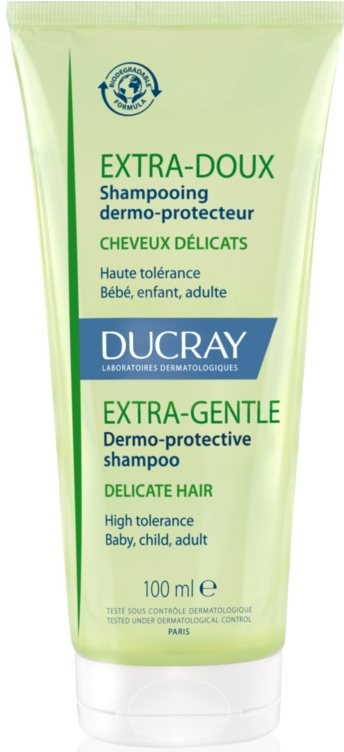 Ducray Extra Doux šampon 100 ml