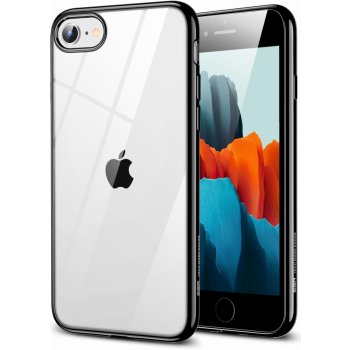 Pouzdro ESR iPhone 7 / 8 / SE 2020/2022 Crown černé