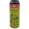 Pivo The Riddle 18° 0,5 l (plech)