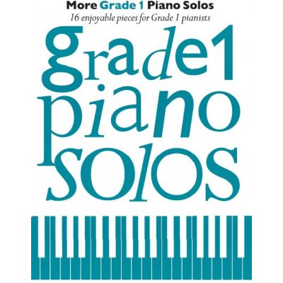 Chester Music Noty pro piano More Grade 1 Piano Solos