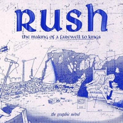 Rush: The Making Of A Farewell To Kings – Hledejceny.cz