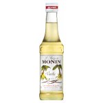 Monin Vanilla 250 ml – Zboží Dáma