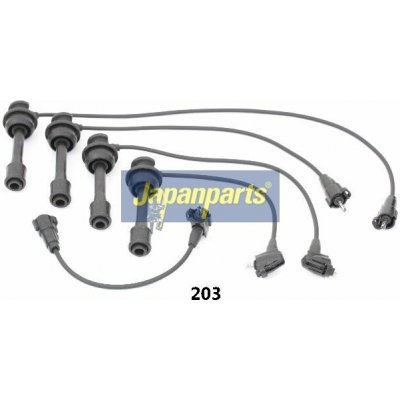 Sada kabelů pro zapalování JAPANPARTS IC-203 – Hledejceny.cz