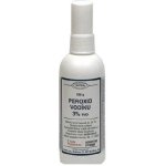 PEROXID VODÍKU FAGRON DRM 3% DRM SPR SOL 100G – Zboží Mobilmania