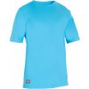 Dětské tričko Olaian dětské tričko s UV ochranou na surf Water modré