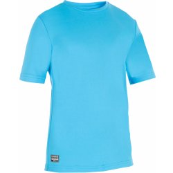 Olaian dětské tričko s UV ochranou na surf Water modré