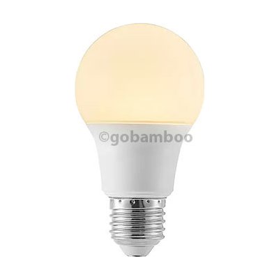 Arcchio LED žárovka E27 A60 8W opál 3 000K 806lm – Hledejceny.cz