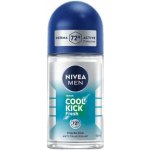 Nivea Men Fresh Kick roll-on 50 ml – Zboží Mobilmania