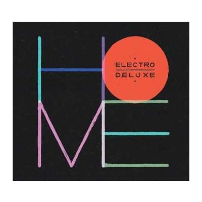 Electro Deluxe - Home CD