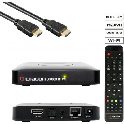 Octagon SX888 – Zboží Živě