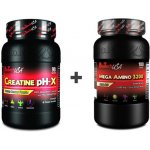 BioTech USA CREATINE PH-X 90 kapslí – Hledejceny.cz