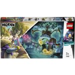 LEGO® Hidden Side 70420 Záhada na hřbitově – Hledejceny.cz