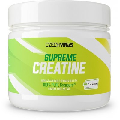 Czech Virus Creatine Creapure 500 g – Zboží Dáma