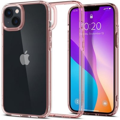 Pouzdro Spigen Ultra Hybrid Apple iPhone 14 Plus rose crystal – Zboží Mobilmania