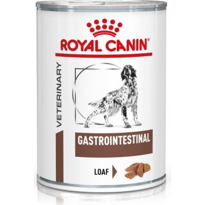 Royal Canin Veterinary Diet Dog Gastrointestinal Can konzerva 400 g
